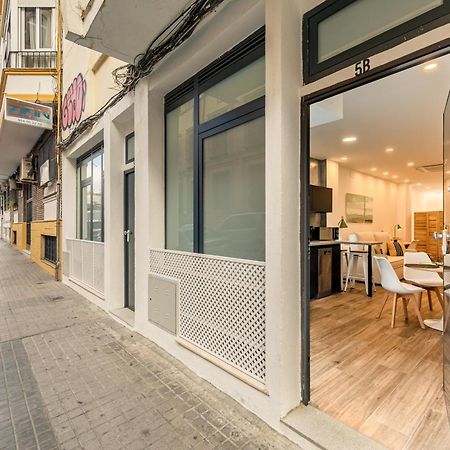 Los Remedios B Seville Exterior photo